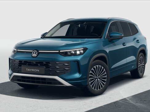 Volkswagen Tayron SUV / Terénní 1,5 l 110 kw