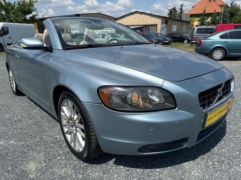 Volvo C70 Kabriolet 2,4 l 103 kw