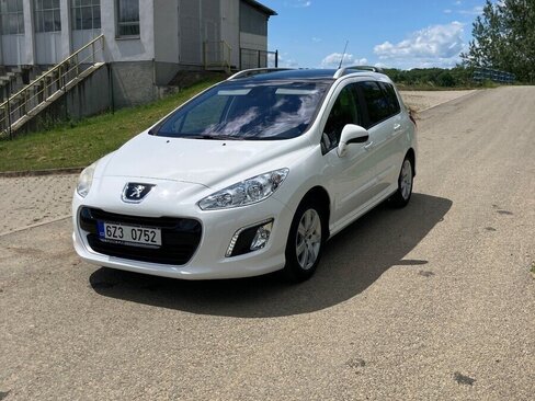 Peugeot 308 MPV 0,0 0