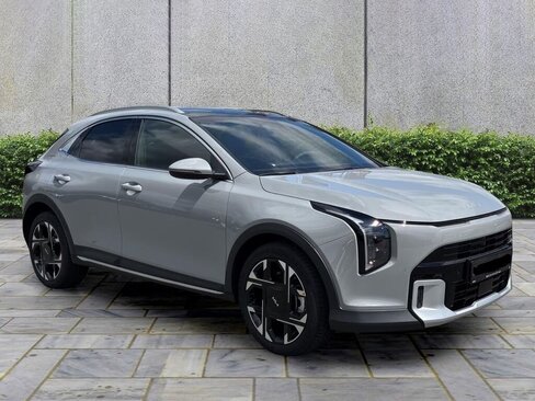 KIA XCeed SUV / Terénní 1,6 l 110 kw