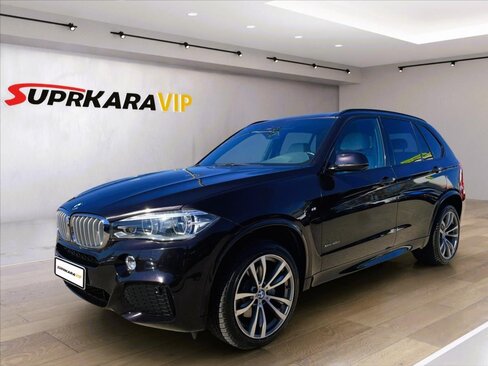 BMW X5 SUV / Terénní 3,0 l 230 kw