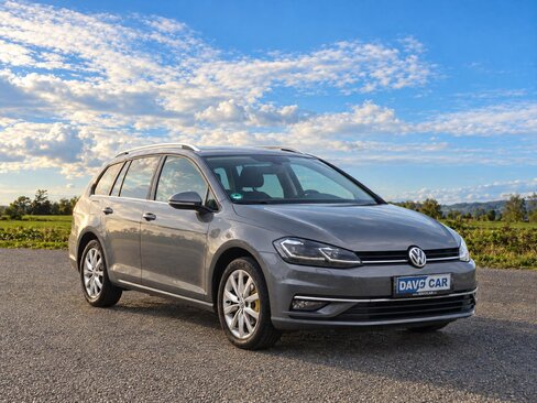 Volkswagen Golf Kombi 2,0 l 110 kw