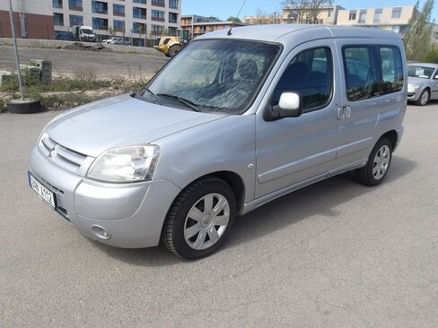 Peugeot Partner Kombi 1,6 l 66 kw