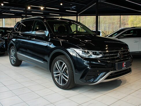 Volkswagen Tiguan Allspace SUV / Terénní 2,0 l 180 kw