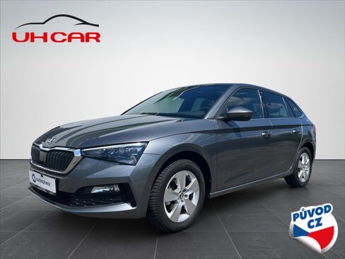 Škoda Scala Hatchback 1,5 l 110 kw