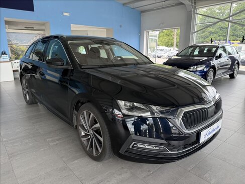 Škoda Octavia Kombi 2,0 l 85 kw