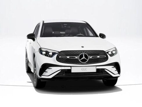 Mercedes-Benz GLC SUV / Terénní 2,0 l 137 kw