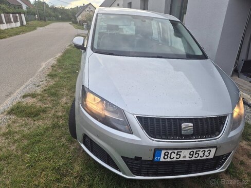 Seat Alhambra Ostatní 0,0 0