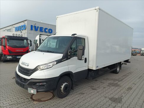 Iveco Ostatní Skříň 3,0 l 129 kw