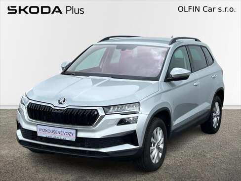 Škoda Karoq Kombi 1,5 l 110 kw