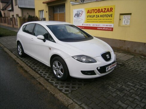 Seat Leon Hatchback 1,4 l 63 kw