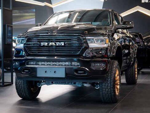 Dodge RAM Pick-up 5,7 l 291 kw