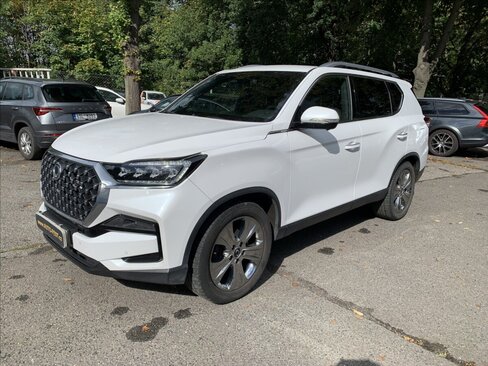 SsangYong Rexton SUV / Terénní 2,2 l 148 kw