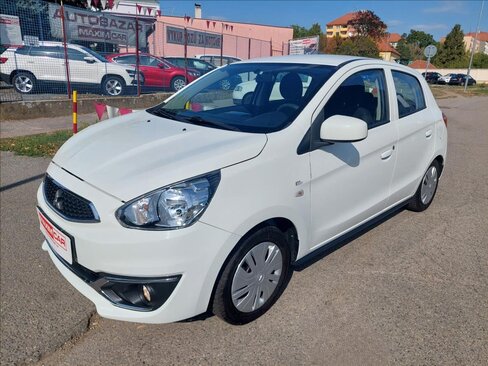 Mitsubishi Space Hatchback 999,0 52 kw