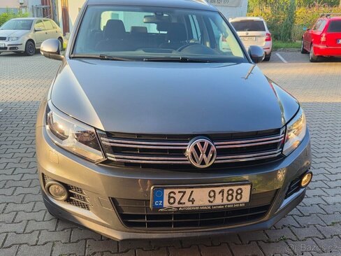 Volkswagen Tiguan SUV / Terénní 0,0 0