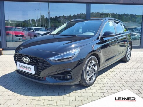 Hyundai i30 Kombi 998,0 74 kw