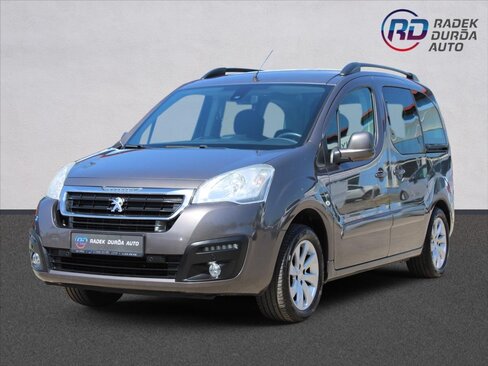 Peugeot Partner MPV 1,6 l 73 kw