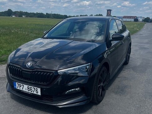 Škoda Scala Kombi 0,0 0