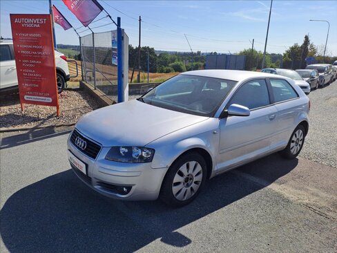 Audi A3 Hatchback 1,9 l 77 kw