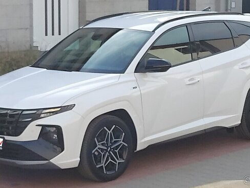 Hyundai Tucson SUV / Terénní 0,0 110 kw