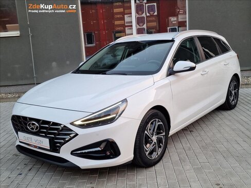 Hyundai i30 Kombi 998,0 88 kw