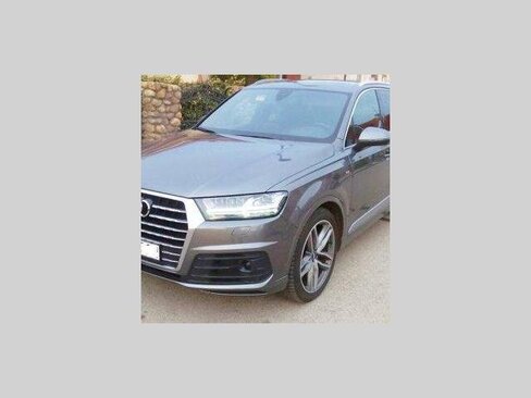Audi Q7 SUV / Terénní 0,0 0
