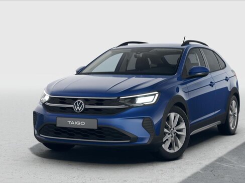 Volkswagen Taigo SUV / Terénní 999,0 85 kw
