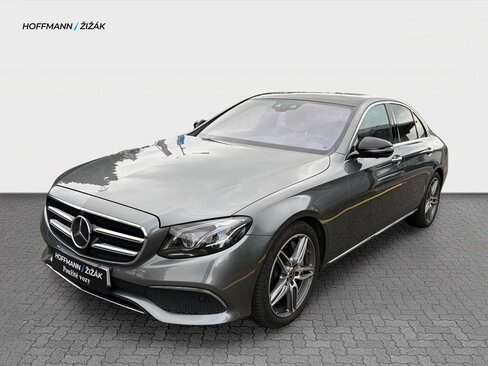 Mercedes-Benz Třídy E Sedan / Limuzína 3,0 l 190 kw