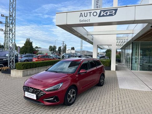 Hyundai i30 Kombi 1,5 l 118 kw