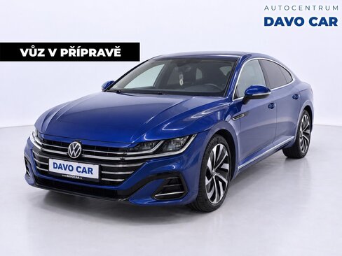 Volkswagen Arteon Liftback 2,0 l 147 kw