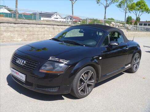 Audi TT Kabriolet 1,8 l 132 kw