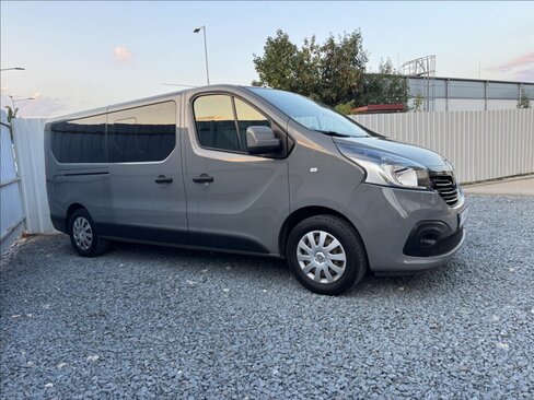 Renault Trafic MPV 1,6 l 107 kw