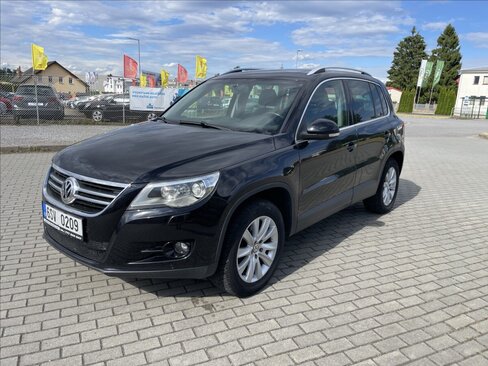 Volkswagen Tiguan Kombi 2,0 l 100 kw
