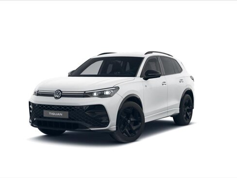 Volkswagen Tiguan SUV / Terénní 2,0 l 142 kw