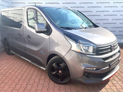 Fiat Talento MPV 1,6 l 107 kw