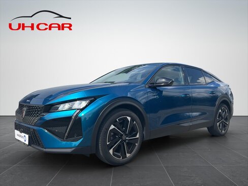 Peugeot 408 Liftback 1,2 l 96 kw