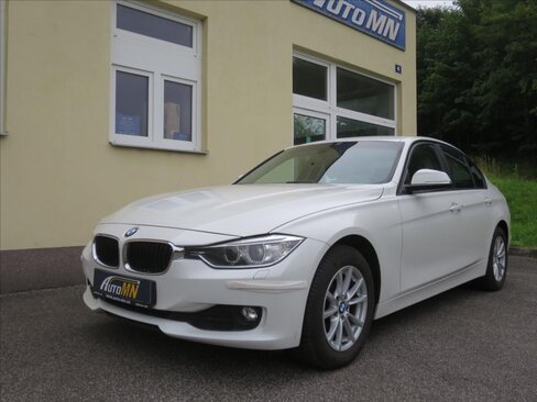 BMW Řada 3 Sedan / Limuzína 2,0 l 85 kw