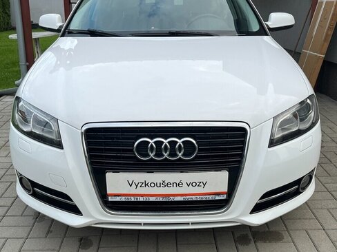 Audi A3 Kombi 0,0 77 kw