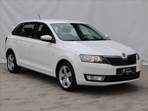 Škoda Rapid Hatchback 999,0 70 kw