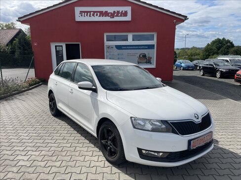 Škoda Rapid Hatchback 999,0 81 kw