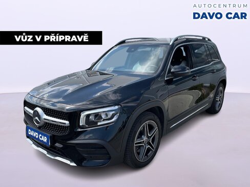 Mercedes-Benz GLB SUV / Terénní 2,0 l 110 kw