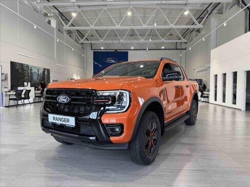 Ford Ranger Pick-up 2,3 l 207 kw