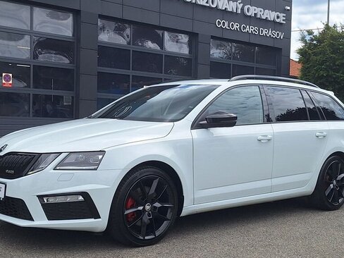 Škoda Octavia Kombi 2,0 l 135 kw