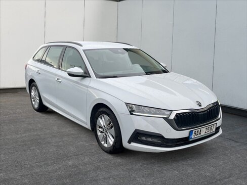 Škoda Octavia Kombi 999,0 81 kw
