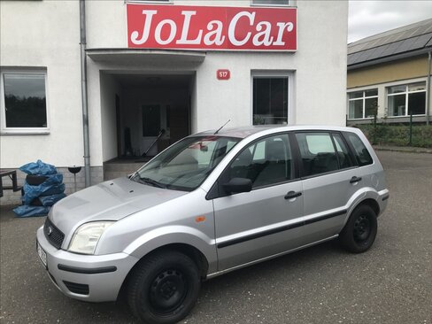 Ford Fusion Kombi 1,6 l 74 kw