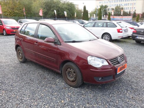 Volkswagen Polo Hatchback 1,2 l 40 kw