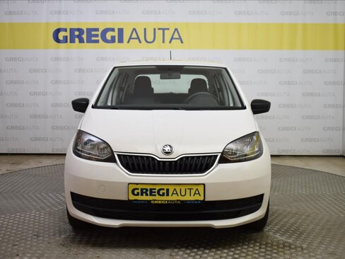 Škoda Citigo Hatchback 999,0 44 kw