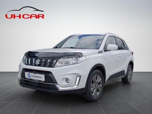 Suzuki Vitara SUV / Terénní 1,4 l 103 kw