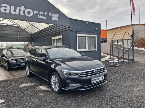 Volkswagen Passat Kombi 2,0 l 110 kw