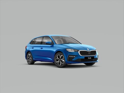 Škoda Scala Hatchback 0,0 110 kw